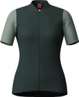 Women Bike Jersey Full Zip Skys Clear Mid