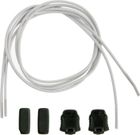Flexlace Repair-kit Light-grey