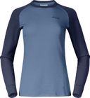 Inner:dual Merino Long Sleeve Women