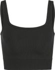Collective RIB Sports Bra Women