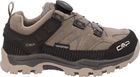 Kids Kiruna Low Fitgo Trekking Shoes WP
