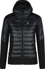 Peak Hybrid Hooded Jacket WOM.