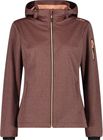 Woman Jacket Zip Hood