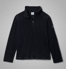 Girls Glacial Fleece Half Zip