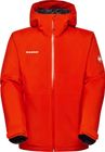 Linard Hardshell Thermo Hooded Jacket Men