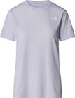 Womens Foundation Vertical Graphic Tee