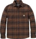 Hamilton Relaxed LS Plaid Shirt