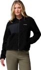 Women's Stellar Path Fleece Bomber Jacket