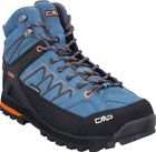 Moon Mid Trekking Shoes WP