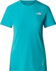 Womens Lightning Alpine Short Sleeve