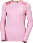 Women's Lifa Merino Midweight Crew Base Layer