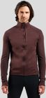 The Zeroweight Pro Performance Wool Windproof Hybrid Cross-country Jacket