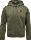 M Faded Full Zip Hoody