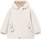 Matwally Fleece Lined Winter jacket. GRS