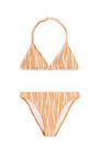 Essentials Triangle Bikini SET