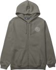 Global Zip Fleece