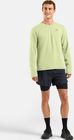 The Essentials Thermal Crewneck Running Mid Layer