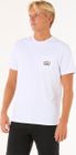 Surf Paradise Badge Tee Update