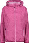 Woman Jacket Rain FIX Hood
