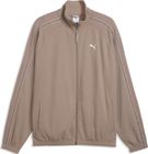 Class Relaxed Material Track Jacket