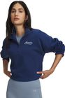 Rival Fleece Varsity Half Zip