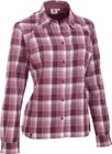 Trento II - 1/1 Flanellbluse Karo