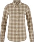 övik Flannel Shirt W