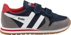 Daytona Strap Sneaker Kids