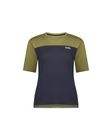 Womens Diversion Merino Bike Jersey Short Sleeve