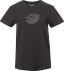 Nordmarka Organic Cotton Print Tee Women