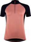Women Bike Jersey Half Zip Essence Mid