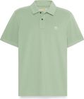 Mens Pique Short Sleeve Polo