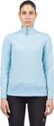 Pizzocco EVO W Half Zip Fleece
