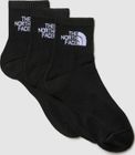 Multi Sport Cush Quarter Sock 3P
