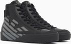 Sneaker - Sneaker NEW Pride High Pu+elastic+rubber+nylon