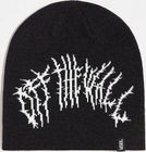 Metal Blaze Beanie