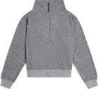 Women M B 150 Drift Relaxed Long Sleeve Half Zip