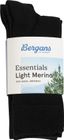 Essentials Light Merino Sock 3pk