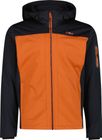 MAN Jacket Zip Hood