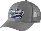 Rugged Flex Twill Mesh-back Script Patch Cap