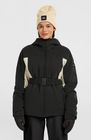 Fwc'cruz Hybrid Belted Snow Jacket