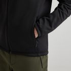 Fadis Grid Hooded Maglia