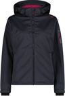 Woman Jacket DET. Hood
