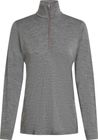 W 200 Oasis Long Sleeve Half Zip