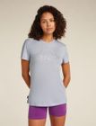 W Mer 150 Tech Lite Short Sleeve Tee Sunrise Sumit