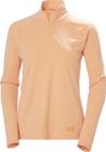 W Tyri Knit 1/2 Zip
