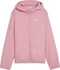 Fleece Lined Windbreaker
