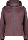 Woman Jacket DET. Hood