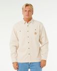Premium Surf Cord Long Sleeve Shirt