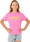 Surf Puff Relaxed Tee- Girl